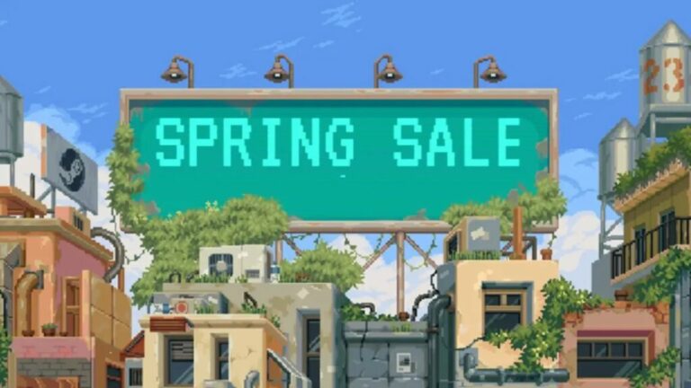 steam spring sale 2024