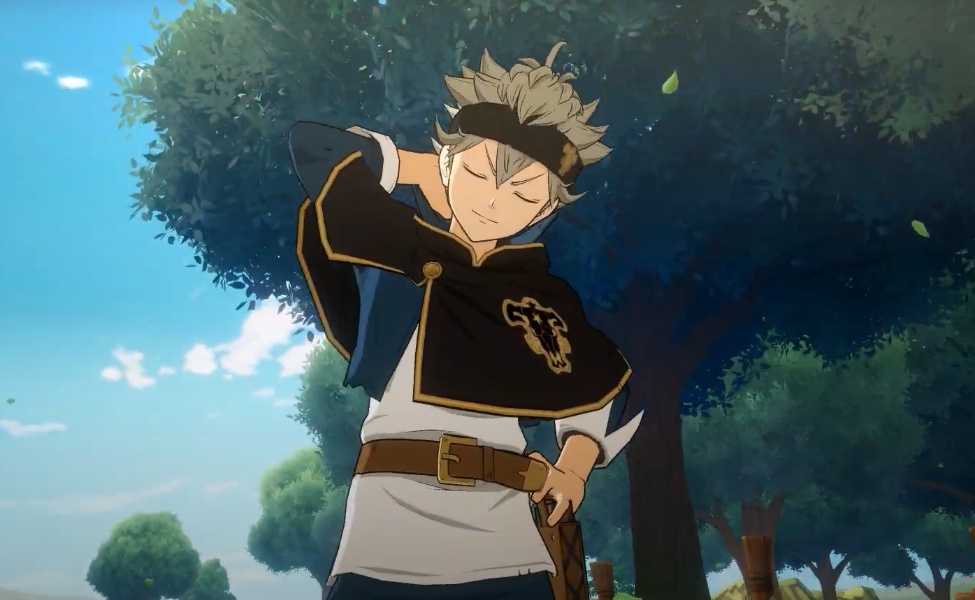 Black Clover M Best Characters