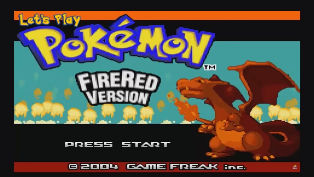 Pokemon Fire Red Cheat Codes