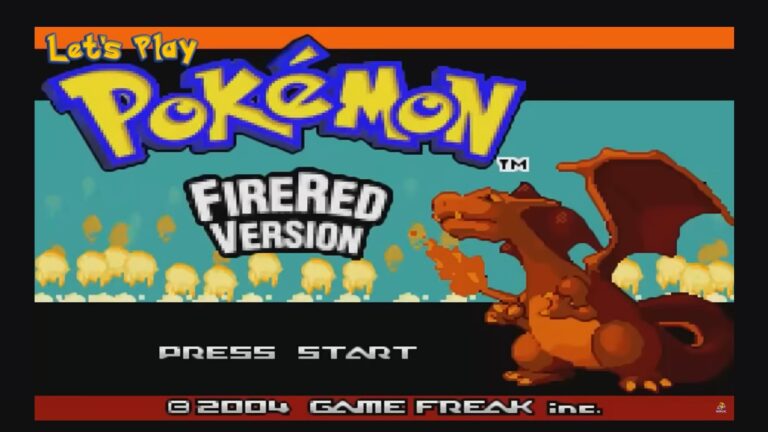 Pokemon Fire Red Cheat Codes