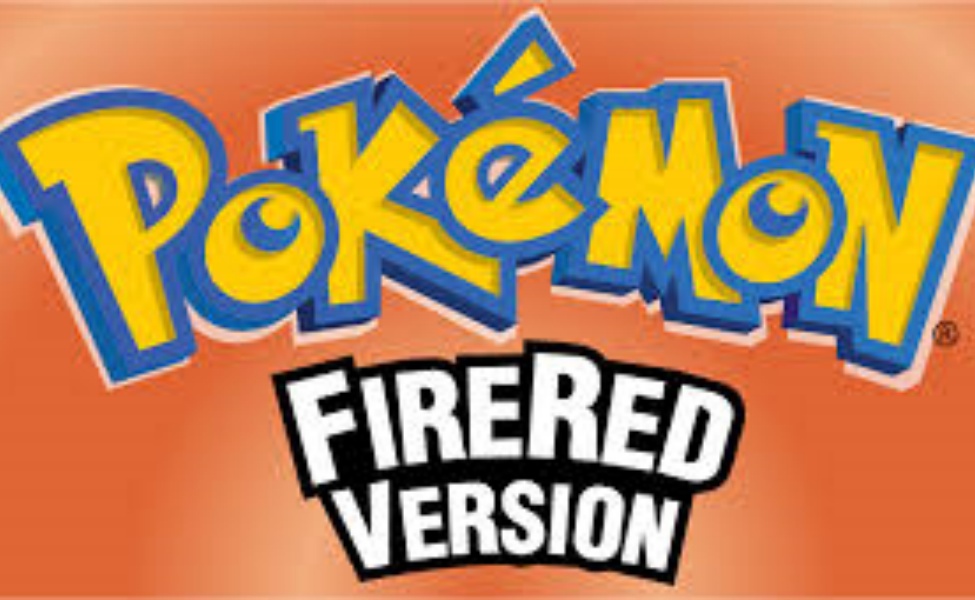 Pokemon FireRed Cheats Code