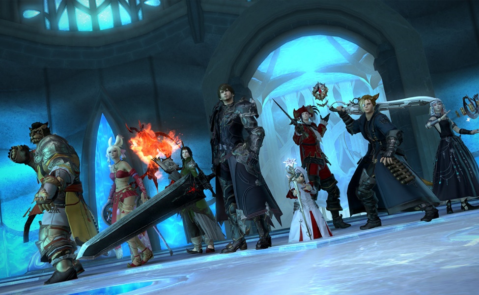 Final Fantasy 14