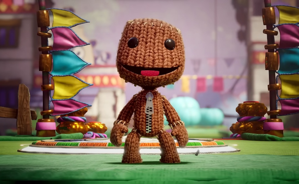 Sackboy A Big Adventure