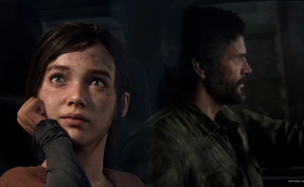 The Last of Us Part 1