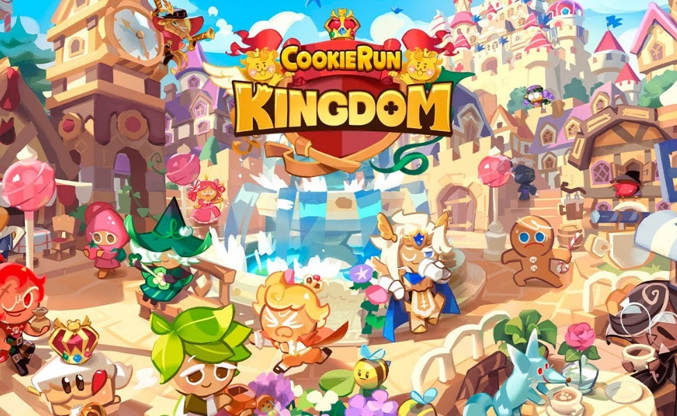 Active Cookie Run Kingdom Codes