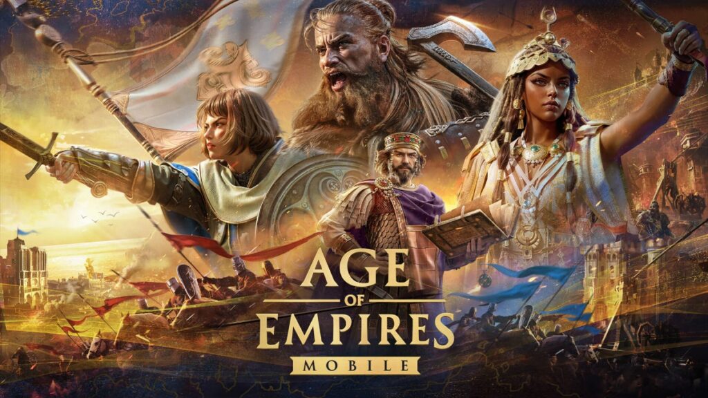 Age of Empires Mobile Code