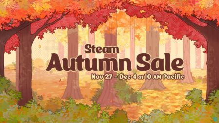 Steam Autumn Sale 2024