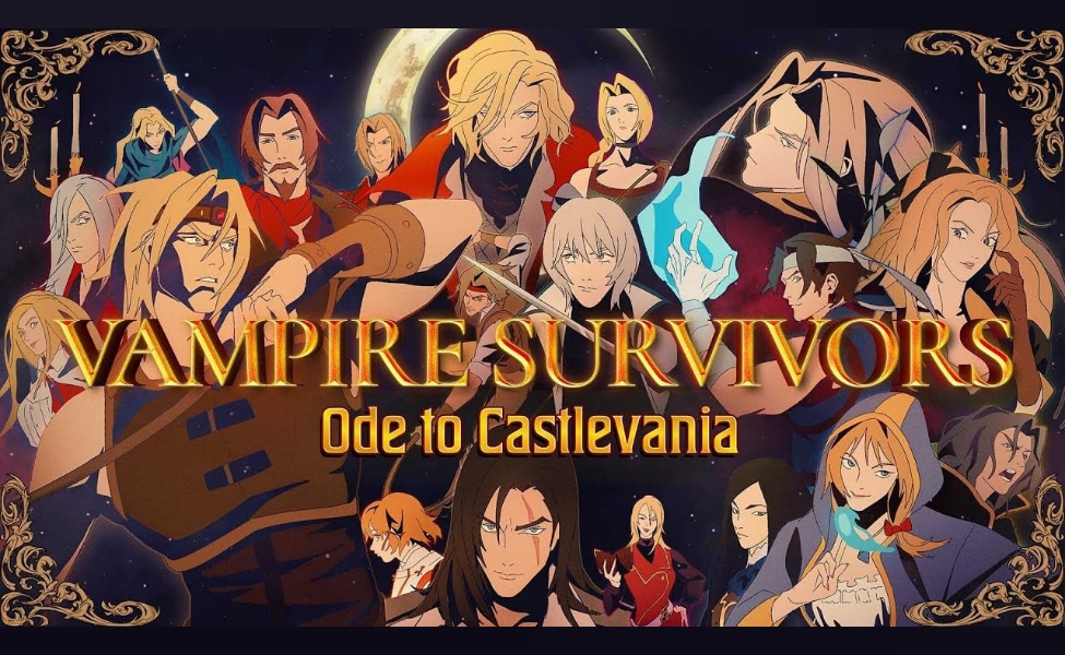 Vampire Survivors