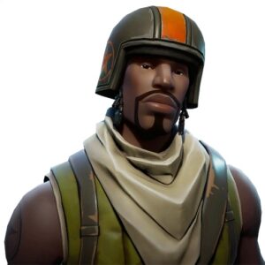 Rarest Fortnite Skins Aerial Assault Trooper