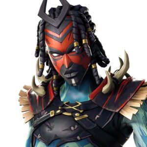 Rarest Fortnite Skins Shaman