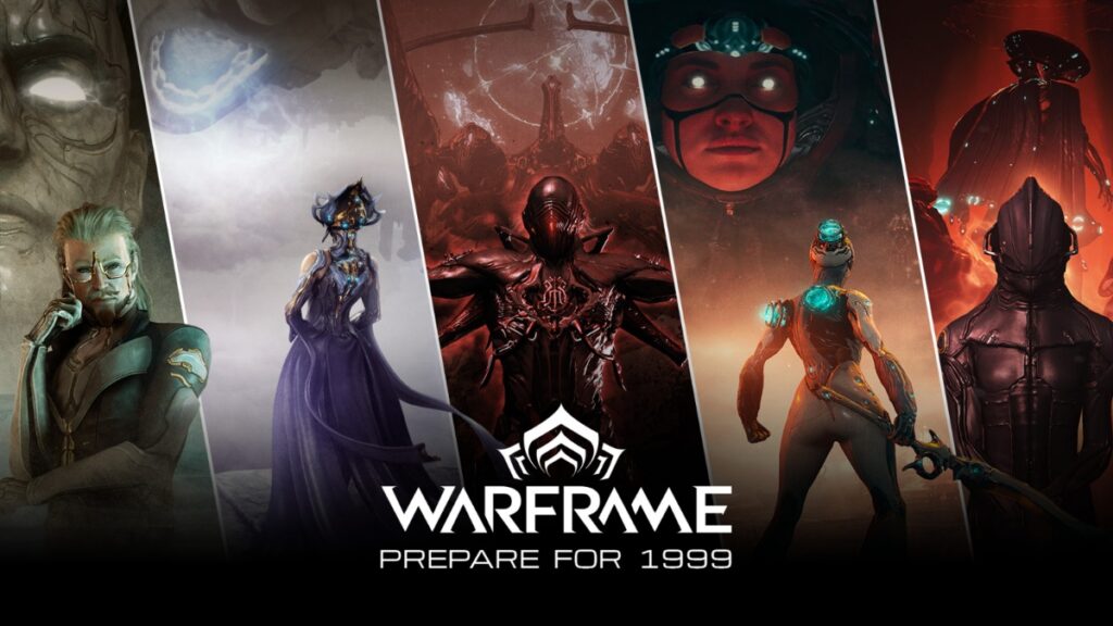 warframe codes